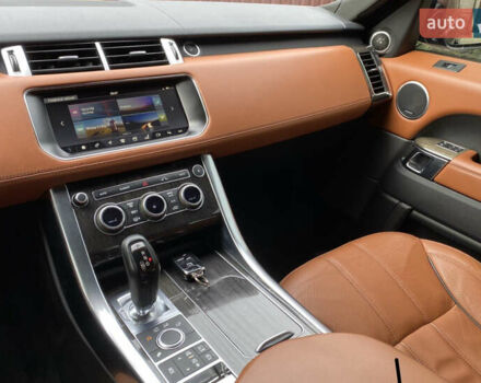 Ленд Ровер Range Rover Sport, об'ємом двигуна 2.99 л та пробігом 220 тис. км за 35900 $, фото 20 на Automoto.ua
