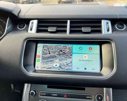 Ленд Ровер Рендж Ровер Спорт, объемом двигателя 3 л и пробегом 130 тыс. км за 31900 $, фото 28 на Automoto.ua