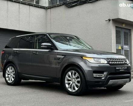Ленд Ровер Рендж Ровер Спорт, объемом двигателя 3 л и пробегом 88 тыс. км за 39500 $, фото 16 на Automoto.ua