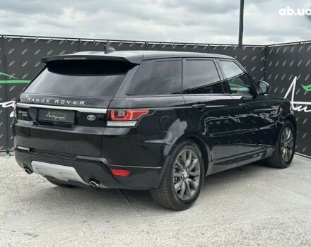 Ленд Ровер Range Rover Sport, об'ємом двигуна 3 л та пробігом 124 тис. км за 29999 $, фото 1 на Automoto.ua