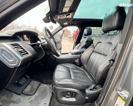 Ленд Ровер Рендж Ровер Спорт, объемом двигателя 3 л и пробегом 130 тыс. км за 30900 $, фото 16 на Automoto.ua