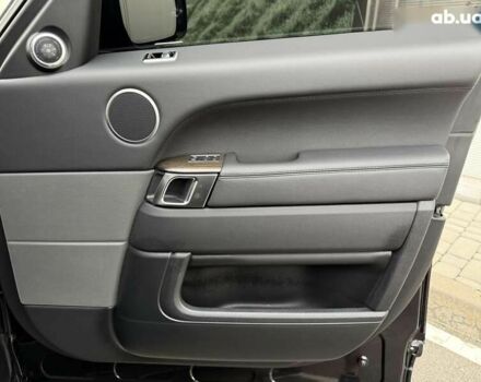 Ленд Ровер Range Rover Sport, об'ємом двигуна 2 л та пробігом 77 тис. км за 41500 $, фото 21 на Automoto.ua