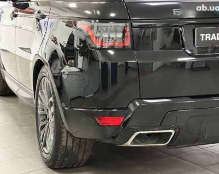 Ленд Ровер Рендж Ровер Спорт, объемом двигателя 3 л и пробегом 160 тыс. км за 29990 $, фото 8 на Automoto.ua