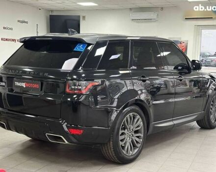 Ленд Ровер Рендж Ровер Спорт, объемом двигателя 3 л и пробегом 160 тыс. км за 29990 $, фото 11 на Automoto.ua