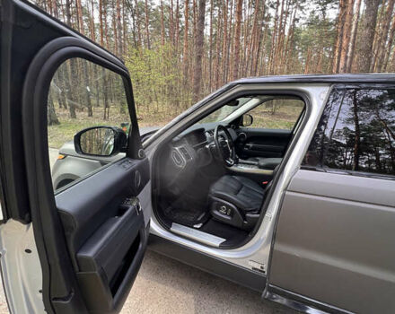 Ленд Ровер Range Rover Sport, об'ємом двигуна 3 л та пробігом 137 тис. км за 40500 $, фото 17 на Automoto.ua