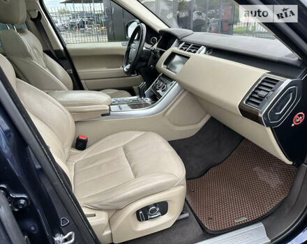 Ленд Ровер Range Rover Sport, об'ємом двигуна 3 л та пробігом 144 тис. км за 36500 $, фото 22 на Automoto.ua