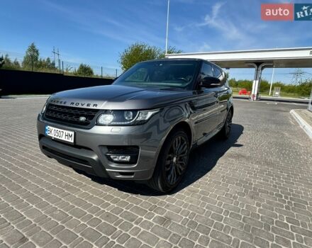Ленд Ровер Range Rover Sport, об'ємом двигуна 3 л та пробігом 240 тис. км за 30577 $, фото 8 на Automoto.ua