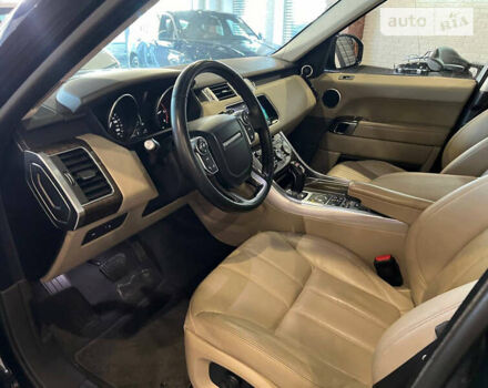 Ленд Ровер Range Rover Sport, об'ємом двигуна 2.99 л та пробігом 105 тис. км за 40800 $, фото 6 на Automoto.ua