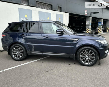 Ленд Ровер Range Rover Sport, об'ємом двигуна 3 л та пробігом 144 тис. км за 36500 $, фото 6 на Automoto.ua