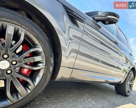 Ленд Ровер Range Rover Sport, об'ємом двигуна 3 л та пробігом 240 тис. км за 30577 $, фото 43 на Automoto.ua