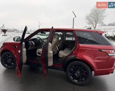 Ленд Ровер Рендж Ровер Спорт, объемом двигателя 3 л и пробегом 9 тыс. км за 65000 $, фото 4 на Automoto.ua