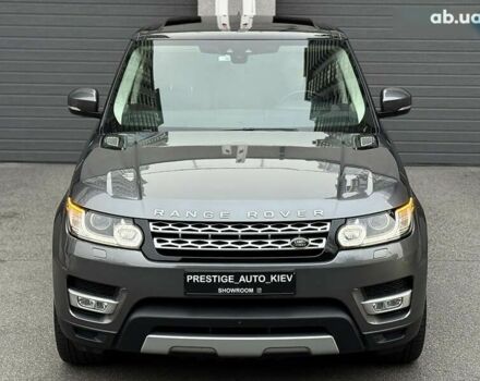 Ленд Ровер Рендж Ровер Спорт, объемом двигателя 3 л и пробегом 88 тыс. км за 39500 $, фото 10 на Automoto.ua