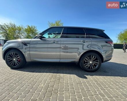 Ленд Ровер Range Rover Sport, об'ємом двигуна 3 л та пробігом 240 тис. км за 25777 $, фото 4 на Automoto.ua