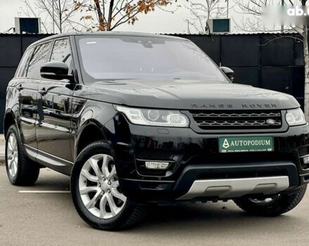 Ленд Ровер Range Rover Sport, об'ємом двигуна 3 л та пробігом 143 тис. км за 34500 $, фото 2 на Automoto.ua
