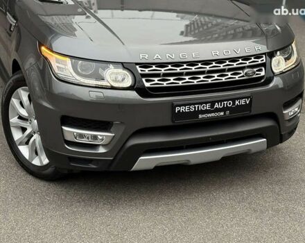 Ленд Ровер Рендж Ровер Спорт, объемом двигателя 3 л и пробегом 88 тыс. км за 39500 $, фото 8 на Automoto.ua