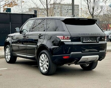 Ленд Ровер Range Rover Sport, об'ємом двигуна 3 л та пробігом 143 тис. км за 34500 $, фото 11 на Automoto.ua