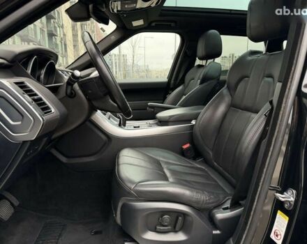 Ленд Ровер Рендж Ровер Спорт, объемом двигателя 3 л и пробегом 143 тыс. км за 28299 $, фото 15 на Automoto.ua
