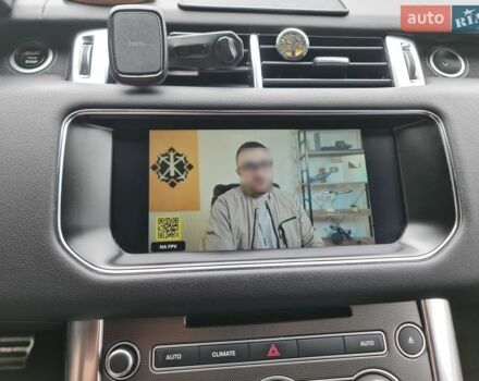 Ленд Ровер Range Rover Sport, об'ємом двигуна 3 л та пробігом 240 тис. км за 30577 $, фото 20 на Automoto.ua