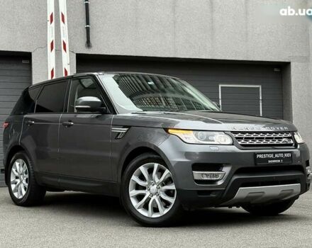 Ленд Ровер Рендж Ровер Спорт, объемом двигателя 3 л и пробегом 88 тыс. км за 39500 $, фото 6 на Automoto.ua