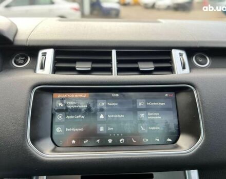 Ленд Ровер Рендж Ровер Спорт, объемом двигателя 3 л и пробегом 130 тыс. км за 31900 $, фото 25 на Automoto.ua