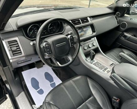 Ленд Ровер Рендж Ровер Спорт, объемом двигателя 3 л и пробегом 124 тыс. км за 26999 $, фото 8 на Automoto.ua