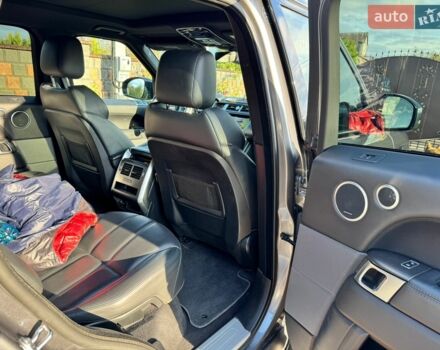 Ленд Ровер Range Rover Sport, об'ємом двигуна 3 л та пробігом 240 тис. км за 30577 $, фото 29 на Automoto.ua