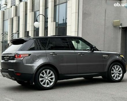 Ленд Ровер Рендж Ровер Спорт, объемом двигателя 3 л и пробегом 88 тыс. км за 39500 $, фото 28 на Automoto.ua