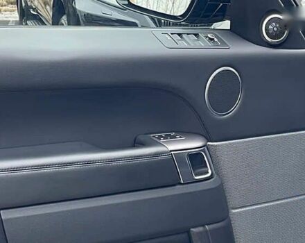 Ленд Ровер Range Rover Sport, об'ємом двигуна 3 л та пробігом 143 тис. км за 34500 $, фото 21 на Automoto.ua