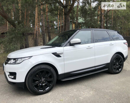 Ленд Ровер Range Rover Sport, об'ємом двигуна 2.99 л та пробігом 175 тис. км за 42700 $, фото 7 на Automoto.ua