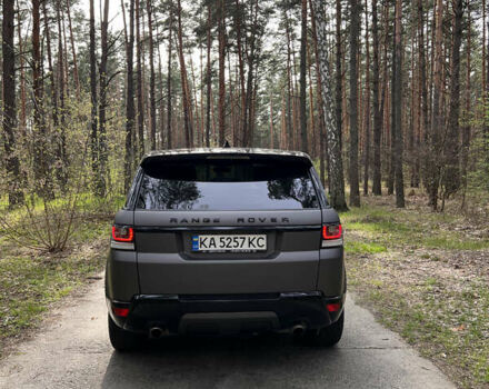 Ленд Ровер Range Rover Sport, об'ємом двигуна 3 л та пробігом 137 тис. км за 40500 $, фото 10 на Automoto.ua
