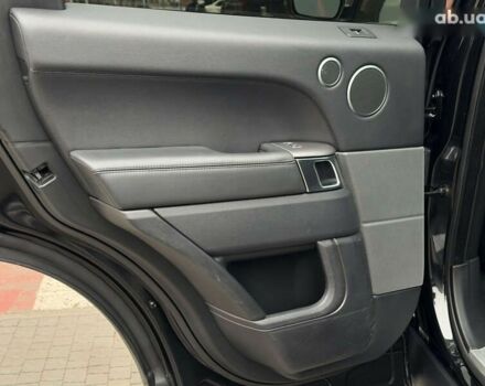 Ленд Ровер Рендж Ровер Спорт, объемом двигателя 3 л и пробегом 143 тыс. км за 28299 $, фото 19 на Automoto.ua