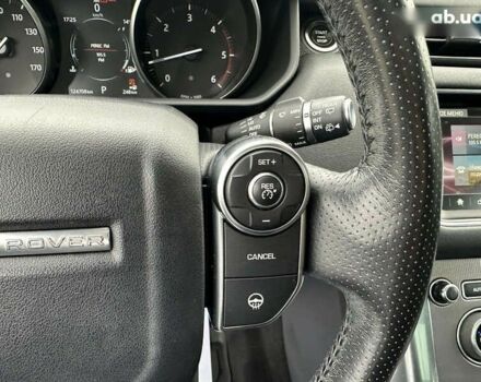 Ленд Ровер Range Rover Sport, об'ємом двигуна 3 л та пробігом 124 тис. км за 29999 $, фото 12 на Automoto.ua