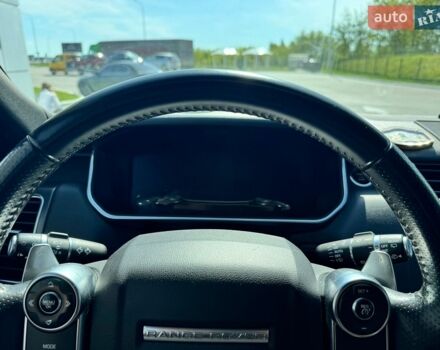 Ленд Ровер Range Rover Sport, об'ємом двигуна 3 л та пробігом 240 тис. км за 25777 $, фото 47 на Automoto.ua