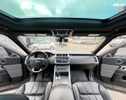 Ленд Ровер Рендж Ровер Спорт, объемом двигателя 3 л и пробегом 130 тыс. км за 30900 $, фото 17 на Automoto.ua