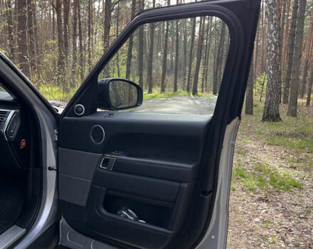 Ленд Ровер Range Rover Sport, об'ємом двигуна 3 л та пробігом 137 тис. км за 40500 $, фото 33 на Automoto.ua