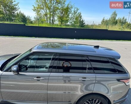 Ленд Ровер Range Rover Sport, об'ємом двигуна 3 л та пробігом 240 тис. км за 30577 $, фото 15 на Automoto.ua