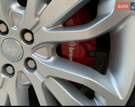 Ленд Ровер Range Rover Sport, об'ємом двигуна 2.99 л та пробігом 220 тис. км за 29900 $, фото 14 на Automoto.ua