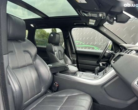 Ленд Ровер Рендж Ровер Спорт, объемом двигателя 3 л и пробегом 124 тыс. км за 26999 $, фото 26 на Automoto.ua