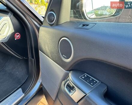Ленд Ровер Range Rover Sport, об'ємом двигуна 3 л та пробігом 240 тис. км за 30577 $, фото 32 на Automoto.ua