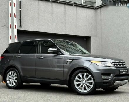Ленд Ровер Рендж Ровер Спорт, объемом двигателя 3 л и пробегом 88 тыс. км за 39500 $, фото 7 на Automoto.ua