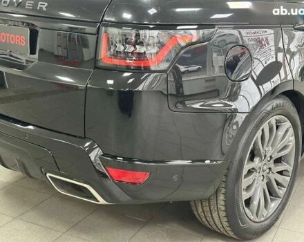 Ленд Ровер Рендж Ровер Спорт, объемом двигателя 3 л и пробегом 160 тыс. км за 29990 $, фото 10 на Automoto.ua