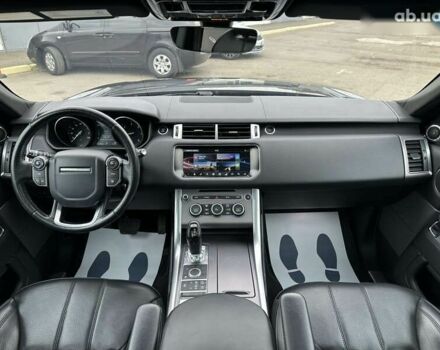 Ленд Ровер Рендж Ровер Спорт, объемом двигателя 3 л и пробегом 124 тыс. км за 26999 $, фото 22 на Automoto.ua