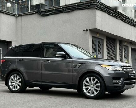 Ленд Ровер Рендж Ровер Спорт, объемом двигателя 3 л и пробегом 88 тыс. км за 39500 $, фото 15 на Automoto.ua