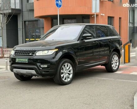 Ленд Ровер Рендж Ровер Спорт, объемом двигателя 3 л и пробегом 143 тыс. км за 28299 $, фото 7 на Automoto.ua