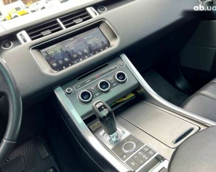 Ленд Ровер Рендж Ровер Спорт, объемом двигателя 3 л и пробегом 130 тыс. км за 30900 $, фото 23 на Automoto.ua