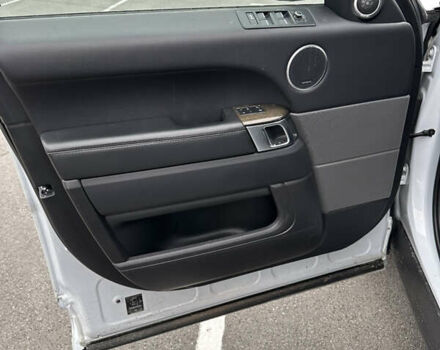 Ленд Ровер Рендж Ровер Спорт, объемом двигателя 3 л и пробегом 200 тыс. км за 31000 $, фото 14 на Automoto.ua