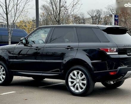 Ленд Ровер Range Rover Sport, об'ємом двигуна 3 л та пробігом 143 тис. км за 34500 $, фото 7 на Automoto.ua