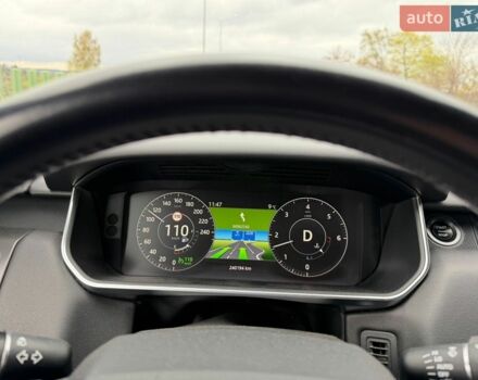 Ленд Ровер Range Rover Sport, об'ємом двигуна 3 л та пробігом 240 тис. км за 30577 $, фото 16 на Automoto.ua