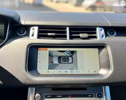 Ленд Ровер Рендж Ровер Спорт, объемом двигателя 3 л и пробегом 130 тыс. км за 30900 $, фото 27 на Automoto.ua