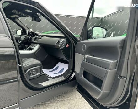 Ленд Ровер Range Rover Sport, об'ємом двигуна 3 л та пробігом 124 тис. км за 29999 $, фото 24 на Automoto.ua